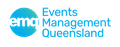 Logo for Events Management Queensland
