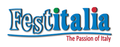 Logo for Festitalia Association