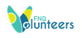 Logo for FNQ Volunteers Inc.