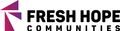 Logo for Fresh Hope Communities