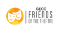 Logo for Friends of the Theatre (Gladstone)