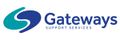 Logo for Gateways Support Services
