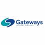 Logo for Gateways Support Services - VW