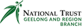 Logo for Geelong Regional Branch National Trust (Vic)