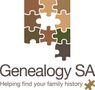 Logo for Genealogy SA