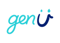 Logo for genU