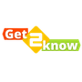 Logo for Get 2 Know