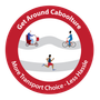 Logo for Get Around Caboolture