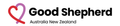 Logo for Good Shepherd Australia New Zealand