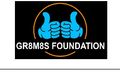Logo for GR8M8S Foundation