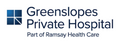 Logo for Greenslopes Private Hospital Volunteer Service