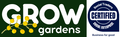Logo for GROW Gardens