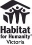 Logo for Habitat For Humanity Australia (Victoria)