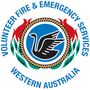 Logo for Halls Creek Volunteer Fire and Emergency Service