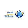 Logo for Hands Across Canberra