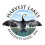 Logo for Harvest Lakes Residents Association Inc. - supported by Cockburn Volunteer Resource Centre