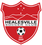 Logo for Healesville Soccer Club 