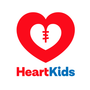 Logo for HeartKids Aust.