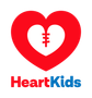 Logo for HeartKids - supported by Cockburn Volunteer Resource Centre