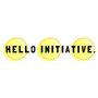 Logo for Hello Initiative