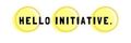 Logo for Hello Initiative Incorporated