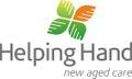 Logo for Helping Hand Aged Care 
