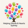 Logo for Helping Hands & Hearts Sydney