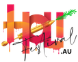 Logo for HOLI FESTIVAL AUSTRALIA COMMUNITY INC
