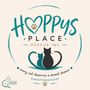 Logo for Hoppys Place Rescue inc