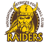 Logo for Houghton Districts Football Club