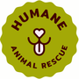 Logo for Humane Animal Rescue - VW