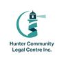 Logo for Hunter Community Legal Centre Inc
