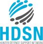 Logo for Hunter Defence Support Network