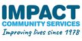 Logo for IMPACT Community Services