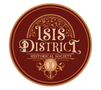 Logo for Isis District Historical Society
