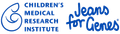 Logo for Jeans for Genes