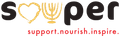 Logo for Jewish Russian Community Soup Kitchen