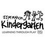 Logo for JJ McMahon Kindergarten