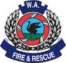 Logo for Jurien Bay Volunteer Fire and Rescue Service