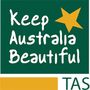 Logo for Keep Australia Beautiful Tasmania