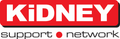 Logo for Kidney Support Network
