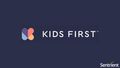 Logo for Kids First