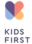 Logo for Kids First Australia - VW