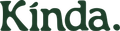Logo for Kinda.