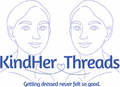 Logo for KindHer Threads Ltd