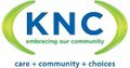 Logo for KNC Care