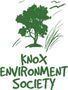 Logo for Knox Environment Society Inc