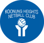 Logo for Koonung Heights Netball Club