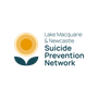 Logo for Lake Macquarie and Newcastle Suicide Prevention Network