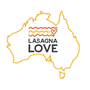 Logo for Lasagna Love